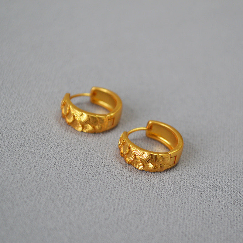 Orecchino stupendo per uso quotidiano