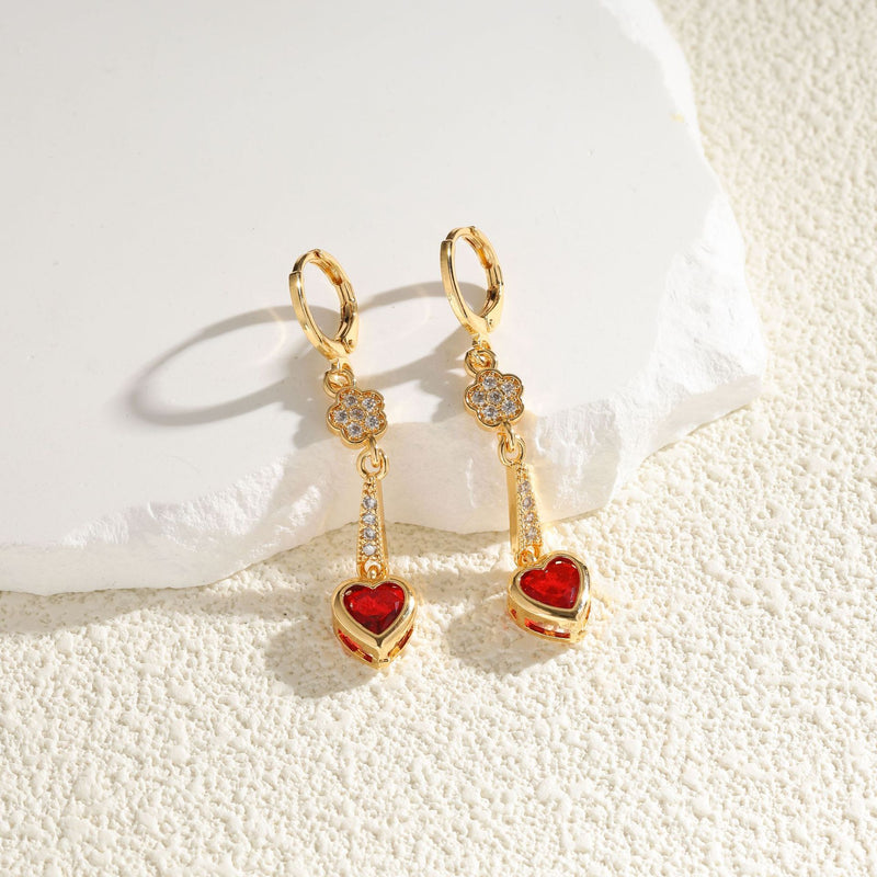 Orecchino classico dal fascino senza tempo