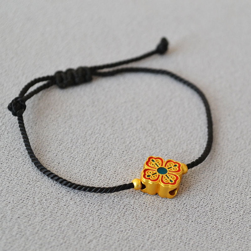 Oro Bracciale affascinante per ogni occasione