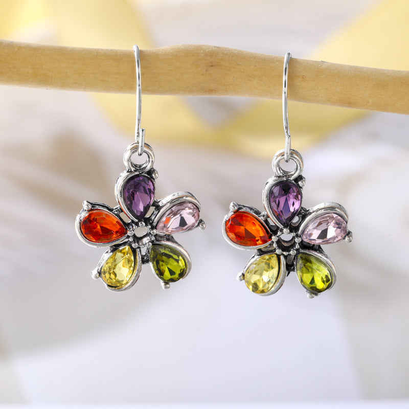 Orecchino vintage fatto a mano