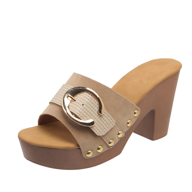 Sandali Ortopediche Chic dal Design Unico