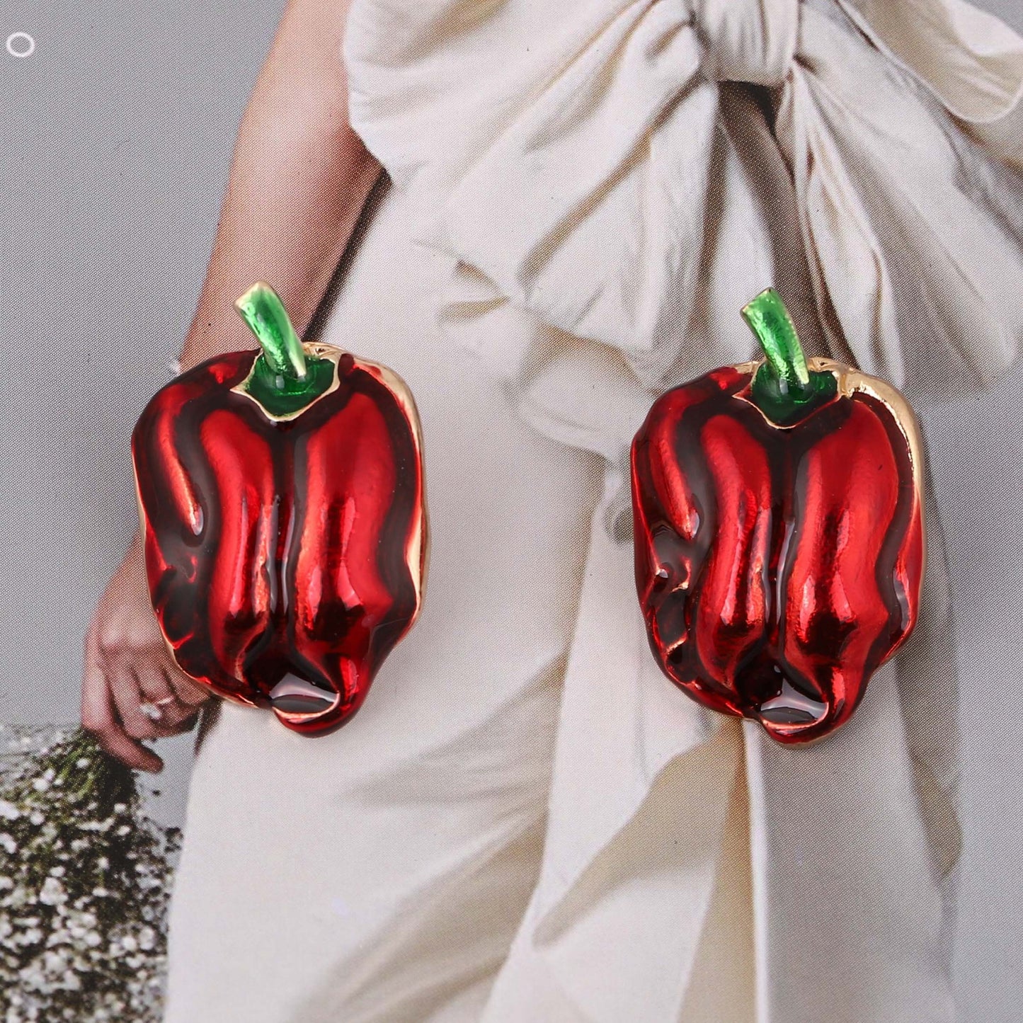 Orecchino stupendo per uso quotidiano