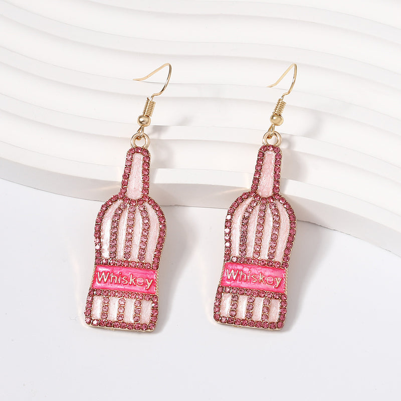 Orecchino classico dal fascino senza tempo