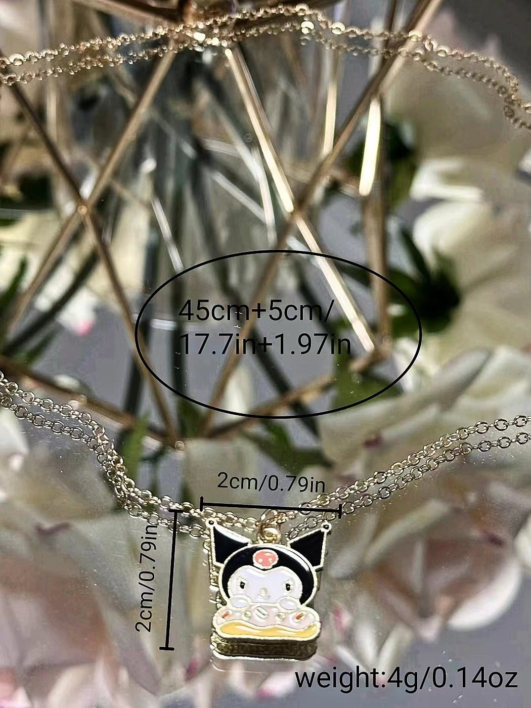 Collana bellissimo con stile unico