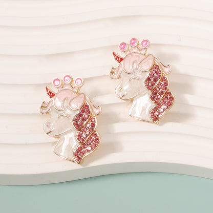 Orecchino elegante per ogni occasione