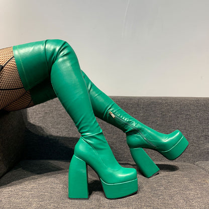 Stivali Ortopediche Splendidamente Realizzate