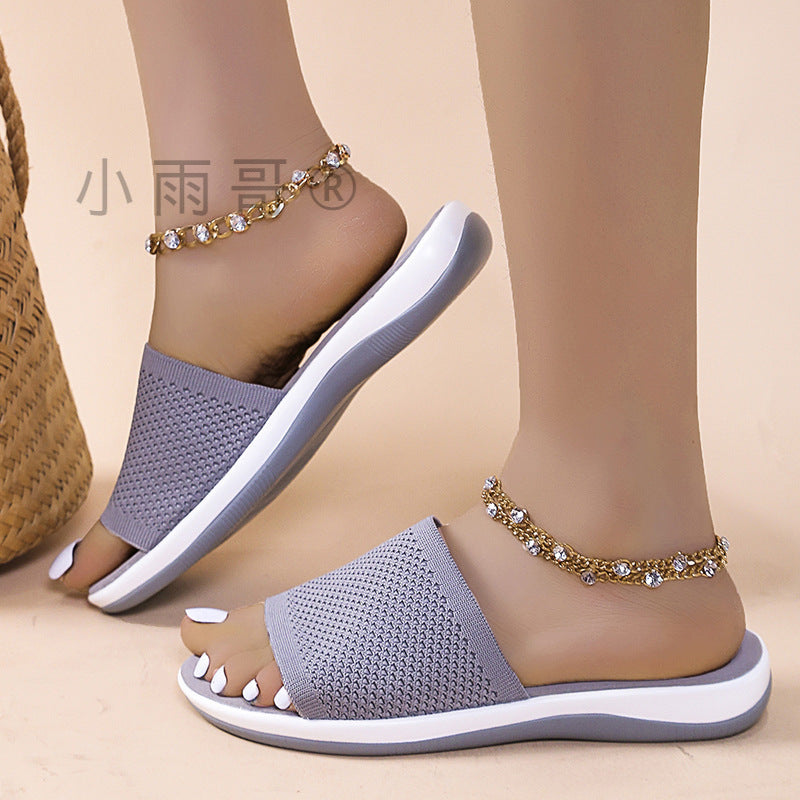 Sandali Ortopediche Aggraziate dal Look Moderno