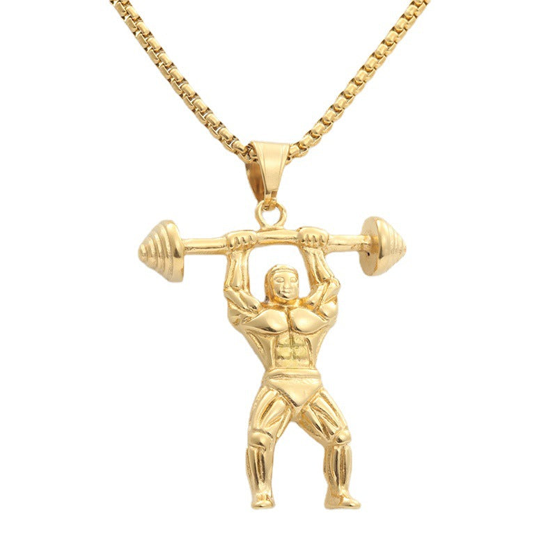 Ciondolo artigianale delicato