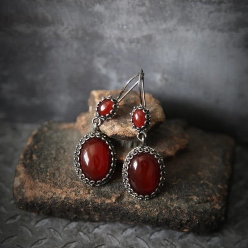 Orecchino classico dal fascino senza tempo