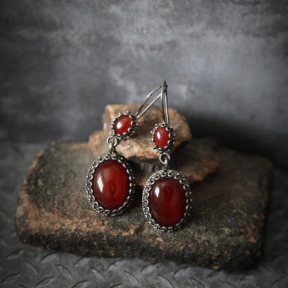 Orecchino classico dal fascino senza tempo