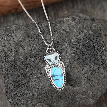 Collana vintage fatto a mano