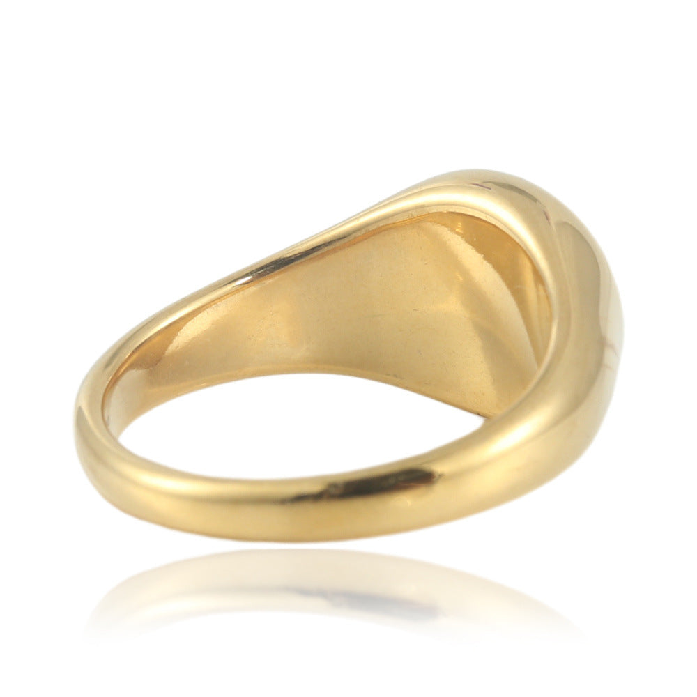 Anello romantico per momenti speciali