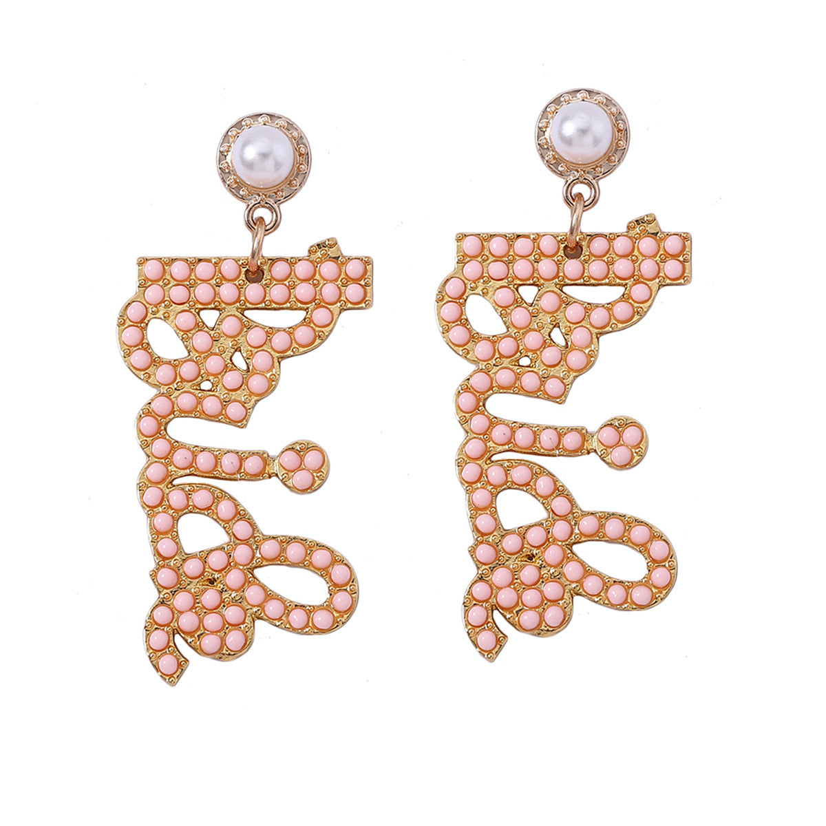 Orecchino bellissimo con stile unico