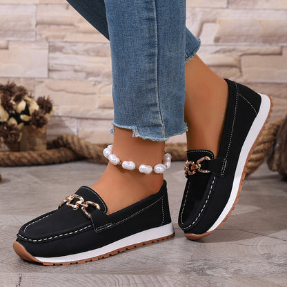 Scarpe Ortopediche Aggraziate dal Look Moderno