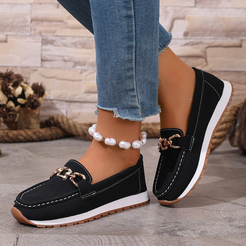 Scarpe Ortopediche Aggraziate dal Look Moderno