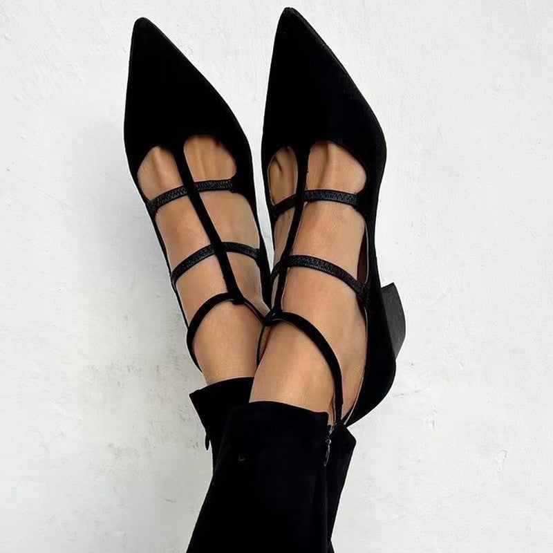 Scarpe Ortopediche Chic dal Design Unico