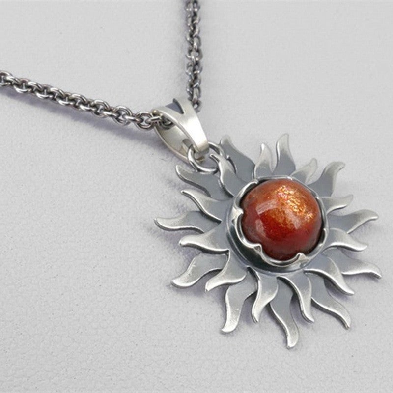 Collana artigianale delicato