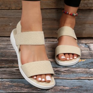Sandali Ortopediche Aggraziate dal Look Moderno