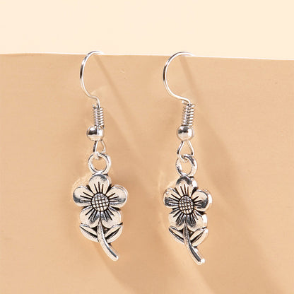 Orecchino classico dal fascino senza tempo