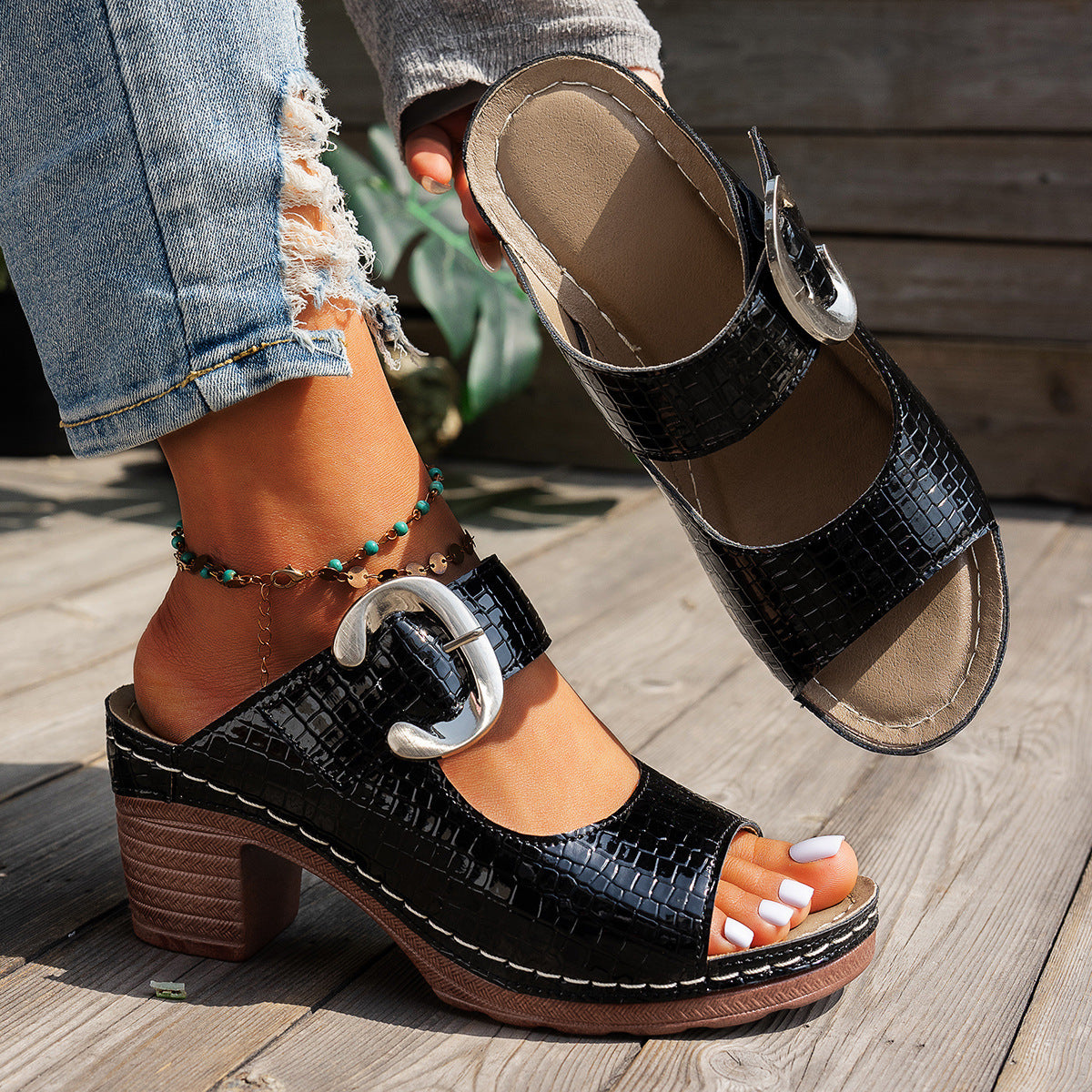 Scarpe Ortopediche Stilose per Ogni Occasione