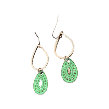 Orecchino bellissimo con stile unico