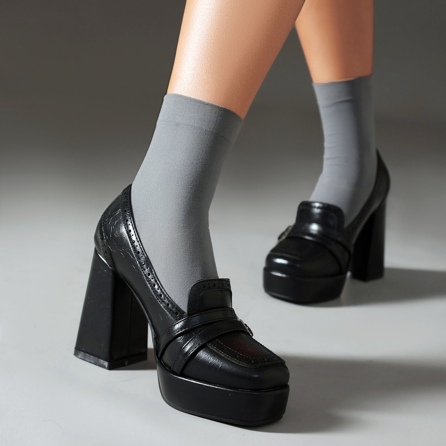Scarpe Ortopediche Ispirate al Vintage
