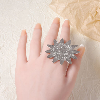 Anello vintage fatto a mano