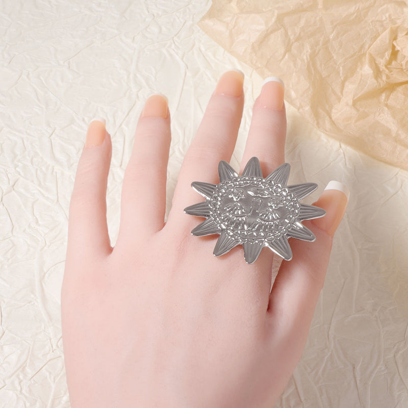 Anello vintage fatto a mano