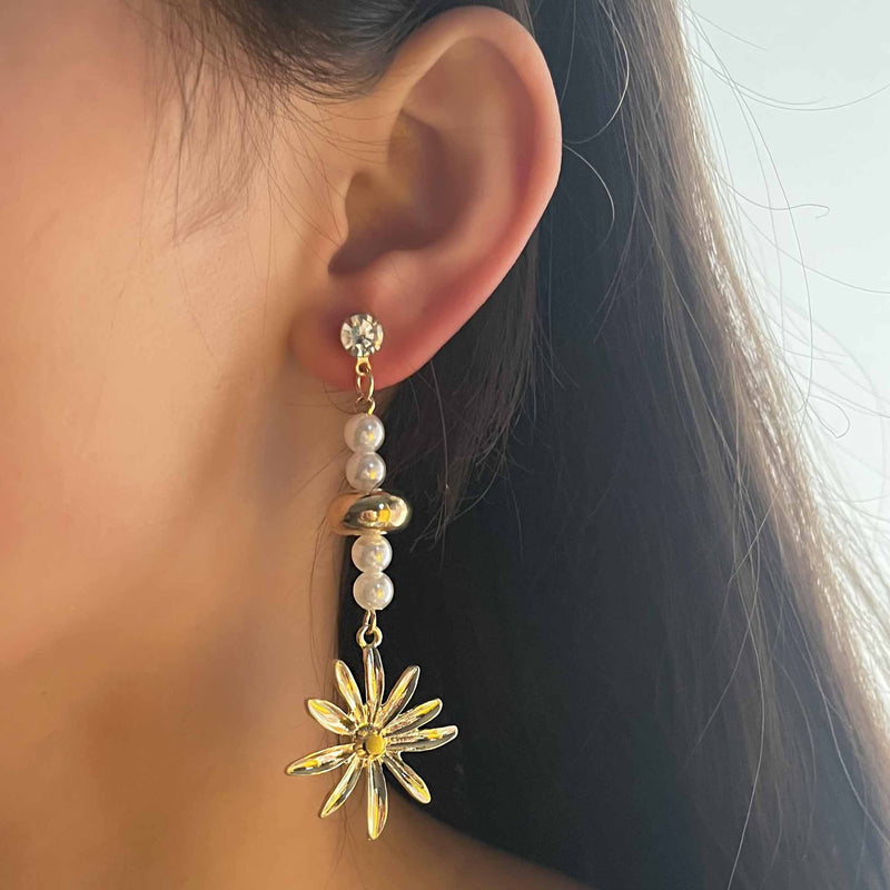 Orecchino stupendo per uso quotidiano