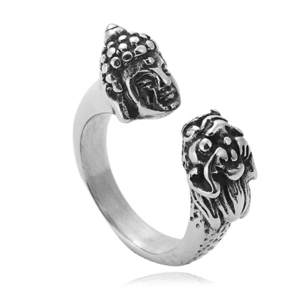 Anello bellissimo con stile unico