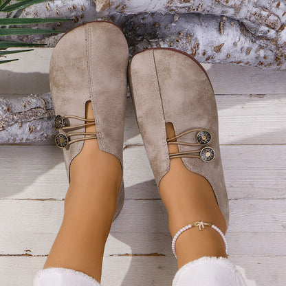 Scarpe Ortopediche Ispirate al Vintage