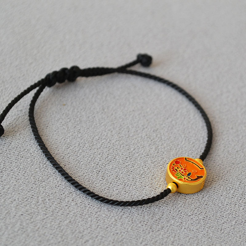 Oro Bracciale affascinante per ogni occasione