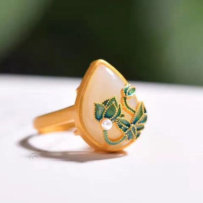 Anello bellissimo con stile unico