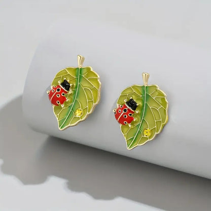 Orecchino romantico per momenti speciali