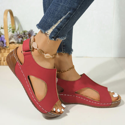 Sandali Ortopediche Ispirate al Vintage