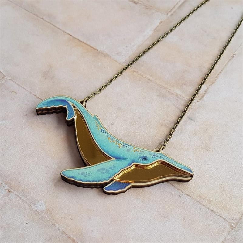 Collana vintage fatto a mano