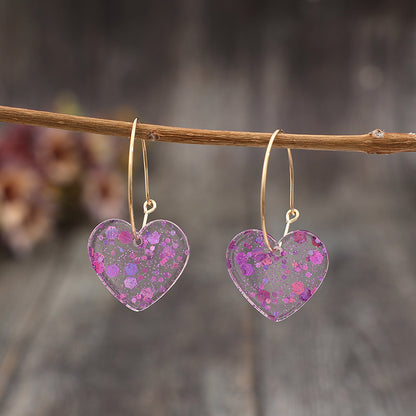 Orecchino bellissimo con stile unico