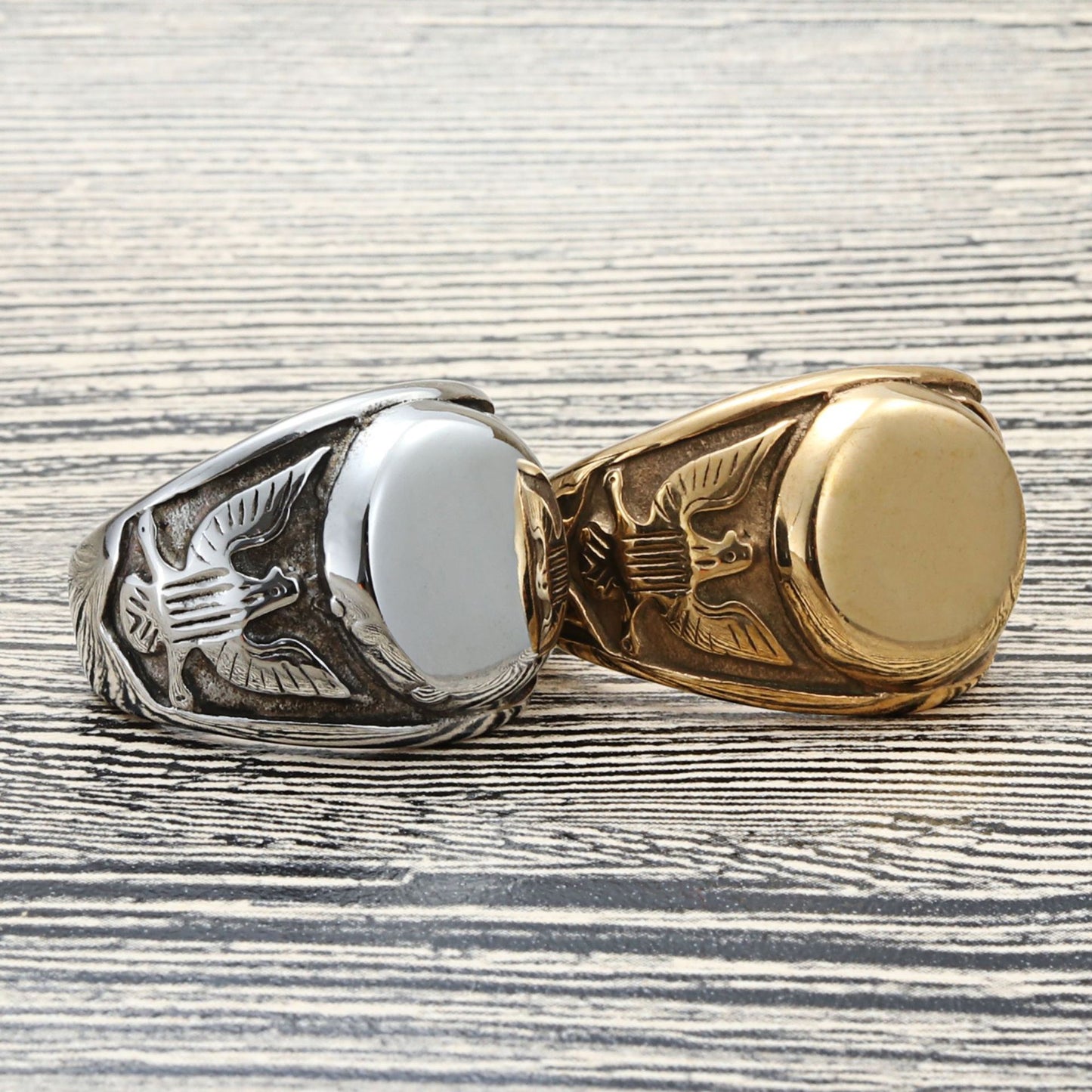 Anello affascinante per ogni occasione