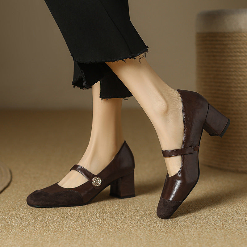Scarpe Ortopediche Aggraziate dal Look Moderno