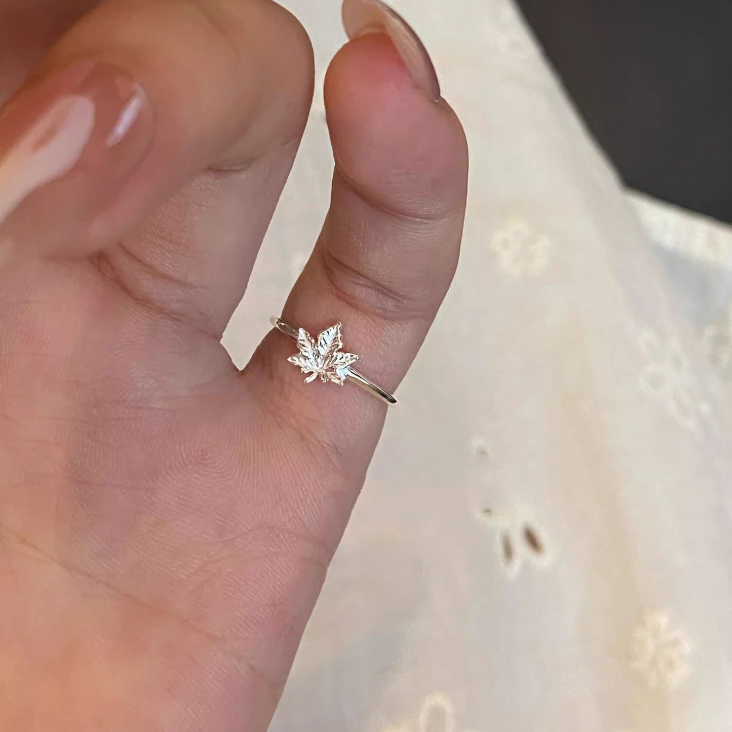 Anello classico dal fascino senza tempo