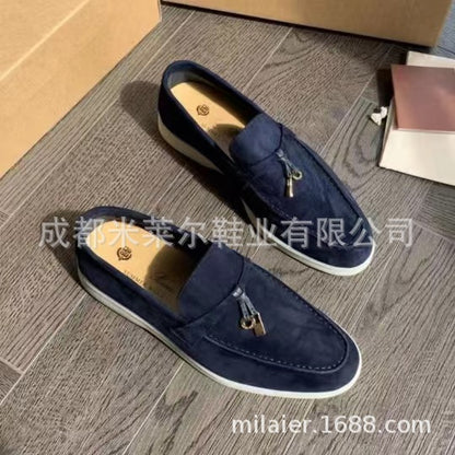 Scarpe Ortopediche Aggraziate dal Look Moderno