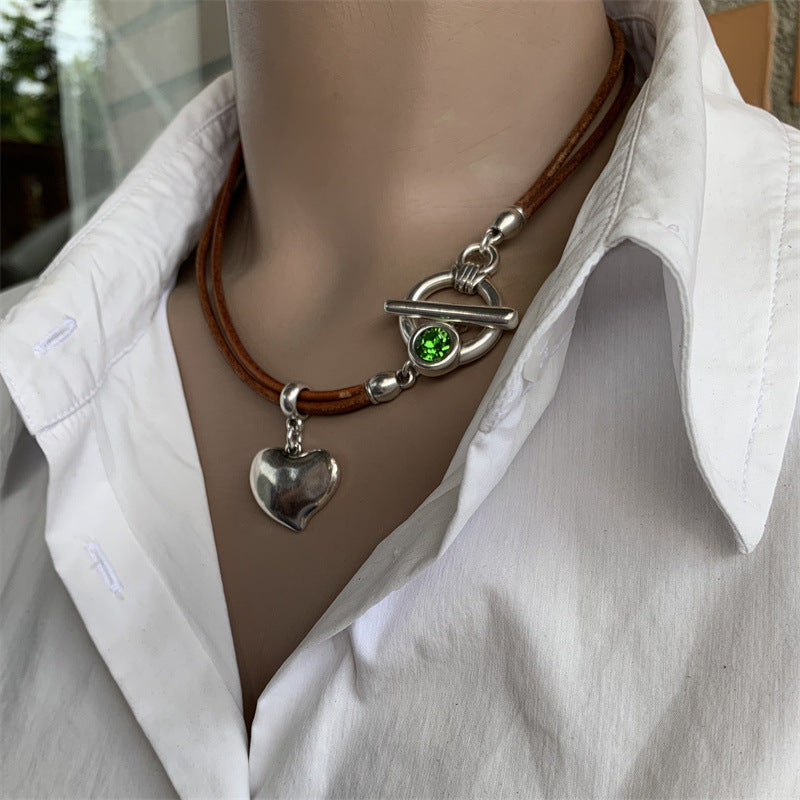 Collana bellissimo con stile unico