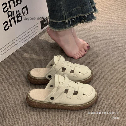 Sandali Ortopediche Aggraziate dal Look Moderno