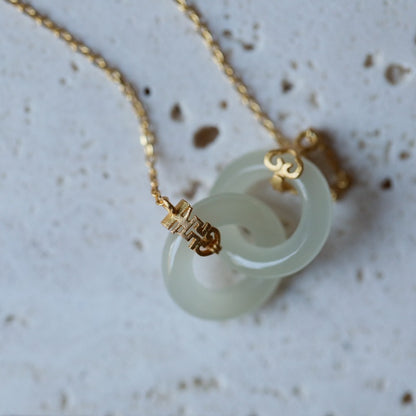 Argento Collana affascinante per ogni occasione