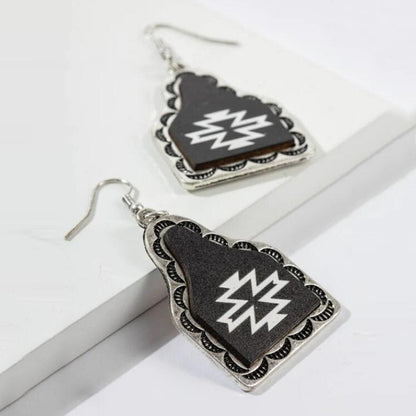 Orecchino classico dal fascino senza tempo