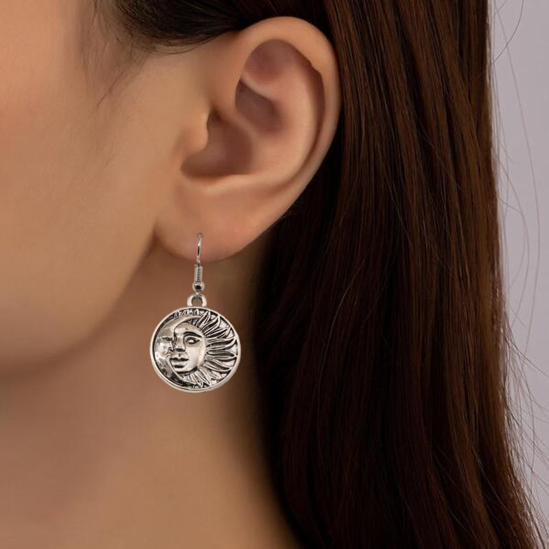 Orecchino classico dal fascino senza tempo