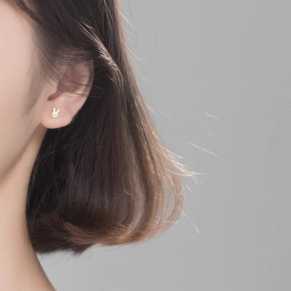 Orecchino bellissimo con stile unico