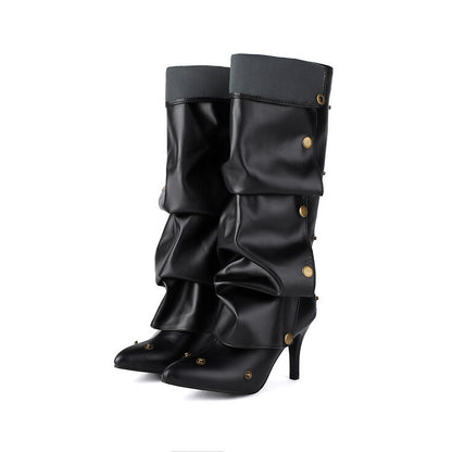 Stivali Ortopediche Ispirate al Vintage