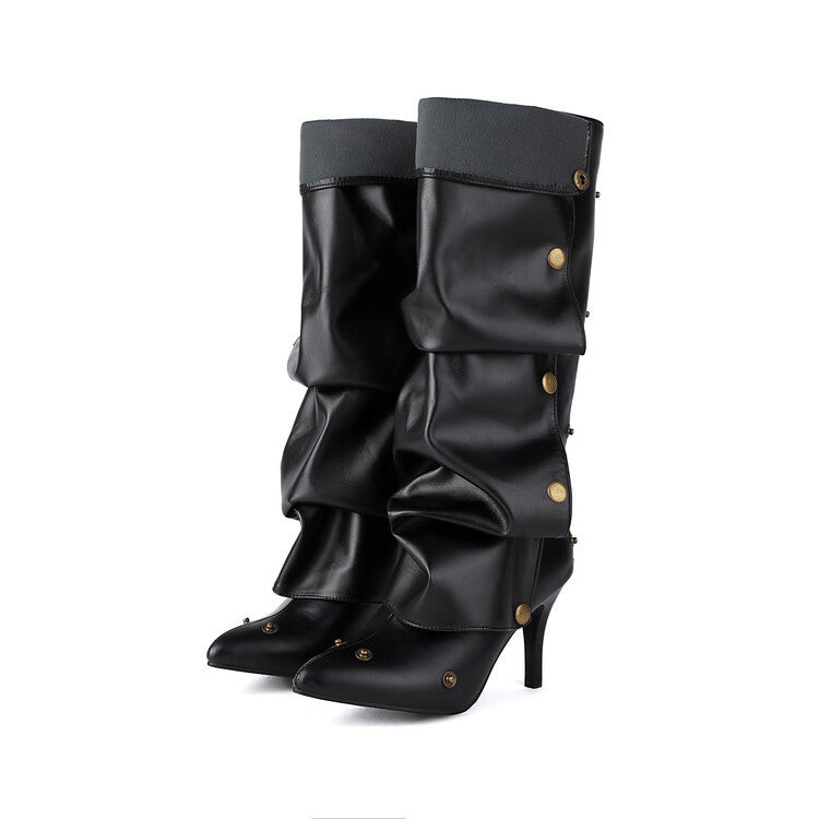 Stivali Ortopediche Ispirate al Vintage