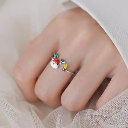 Anello affascinante per ogni occasione